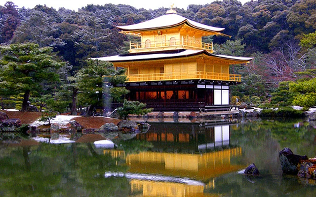 金閣寺