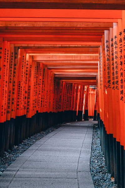 宮島の鳥居