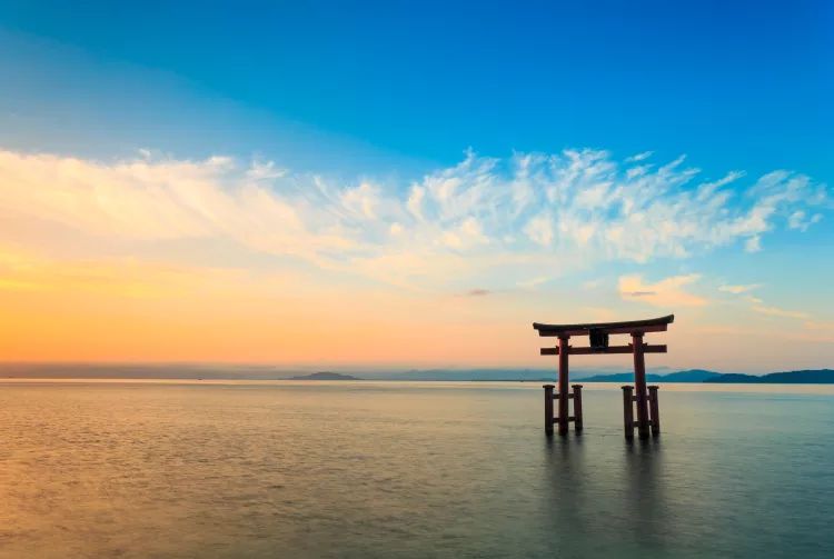 琵琶湖 ― 京都からわずか10分、日本最大の淡水湖