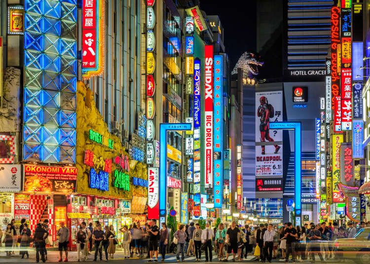 秋葉原 ― 日本が誇る電気街とオタク文化の聖地
