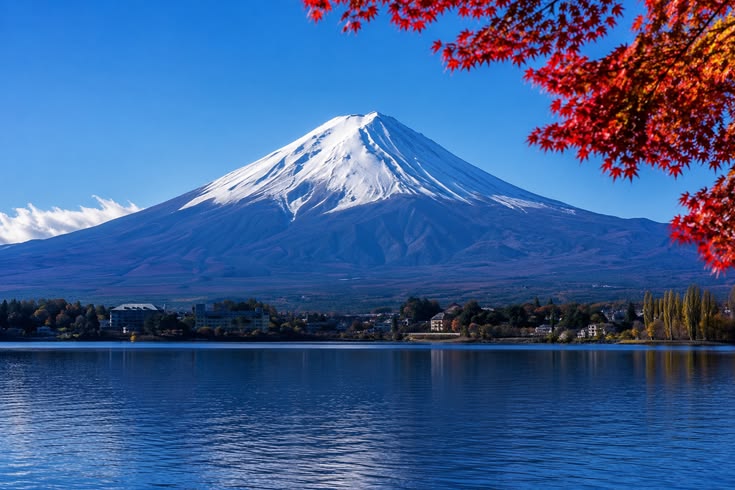 富士山｜日本を代表する美しい山と絶景スポット