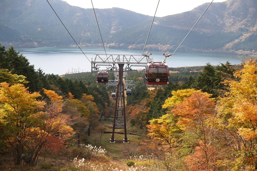 箱根｜富士山と温泉、美しい自然を楽しむ人気観光地