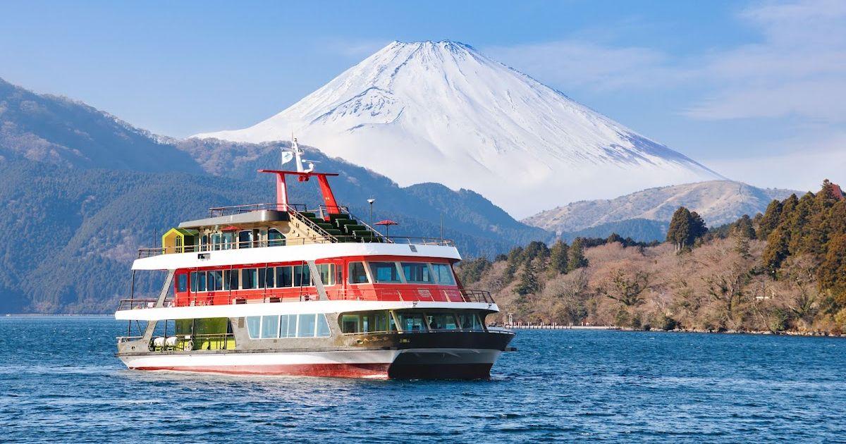 箱根｜富士山と温泉、美しい自然を楽しむ人気観光地