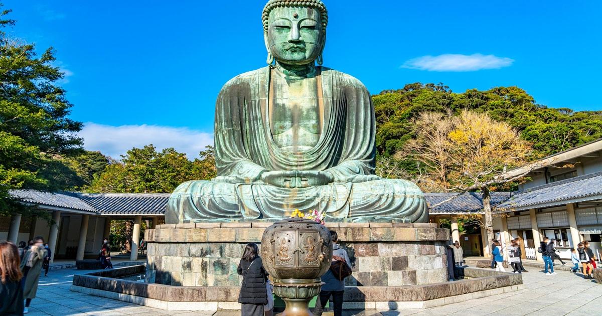 鎌倉｜歴史と海の魅力が融合する古都・人気観光地